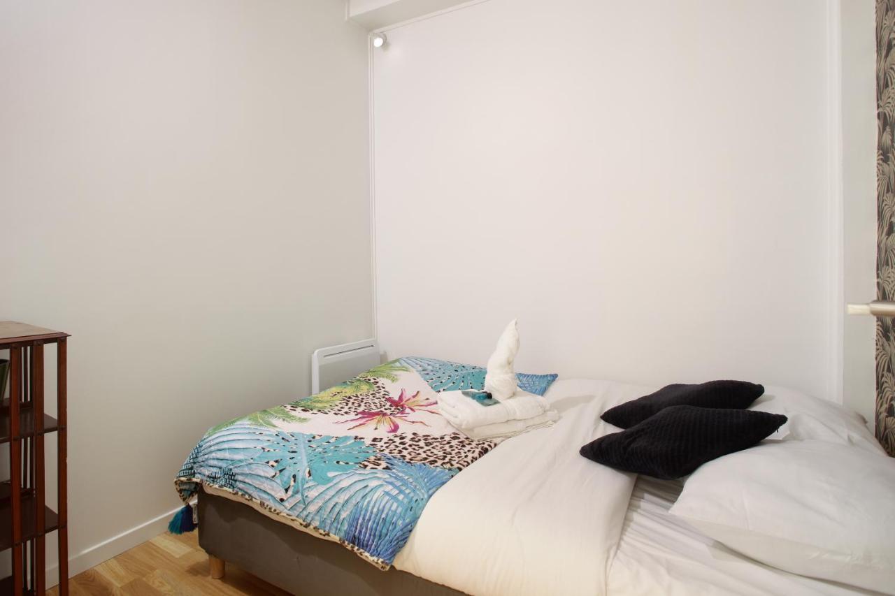 Apartment Saint Germain Des Pres By Studio Prestige باريس المظهر الخارجي الصورة
