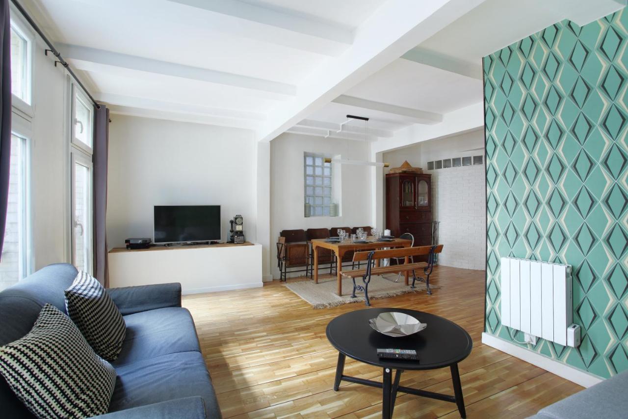 Apartment Saint Germain Des Pres By Studio Prestige باريس المظهر الخارجي الصورة