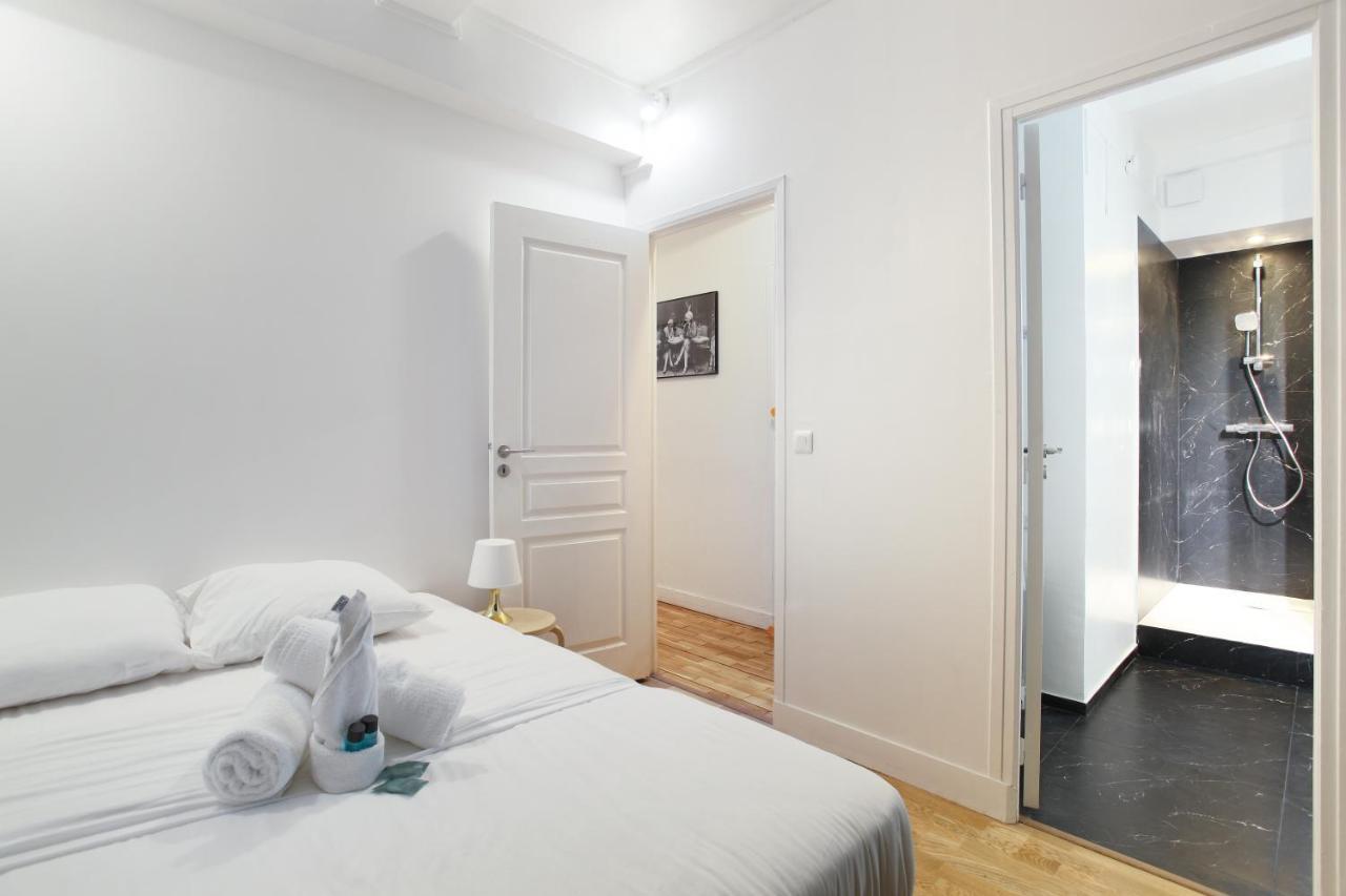 Apartment Saint Germain Des Pres By Studio Prestige باريس المظهر الخارجي الصورة