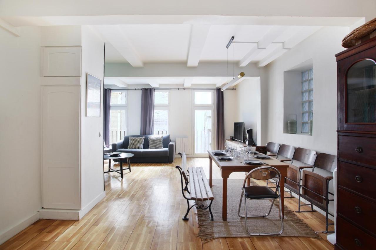 Apartment Saint Germain Des Pres By Studio Prestige باريس المظهر الخارجي الصورة
