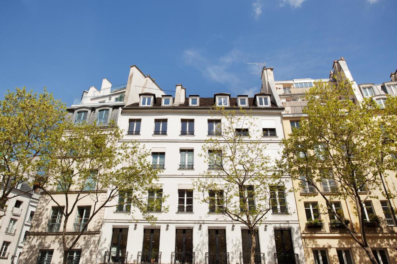 Apartment Saint Germain Des Pres By Studio Prestige باريس المظهر الخارجي الصورة