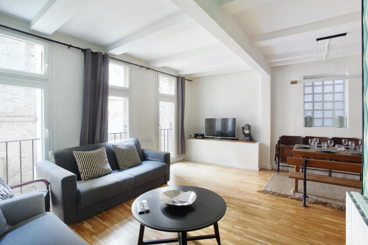 Apartment Saint Germain Des Pres By Studio Prestige باريس المظهر الخارجي الصورة