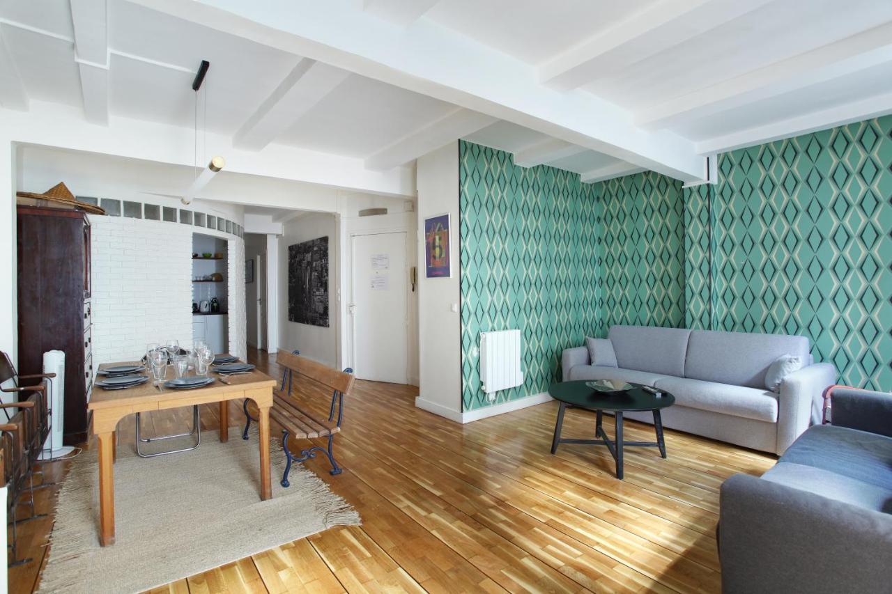 Apartment Saint Germain Des Pres By Studio Prestige باريس المظهر الخارجي الصورة