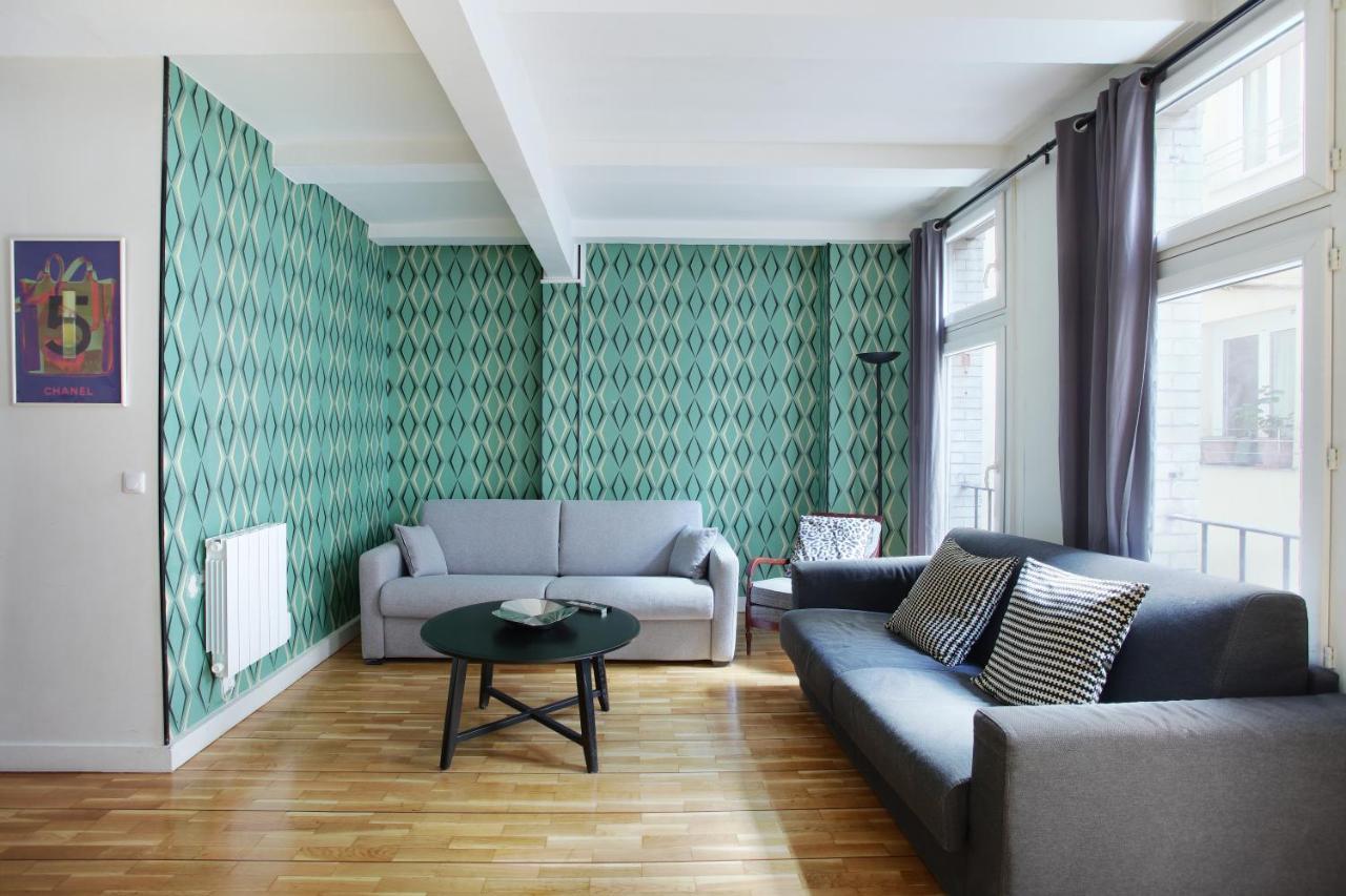 Apartment Saint Germain Des Pres By Studio Prestige باريس المظهر الخارجي الصورة