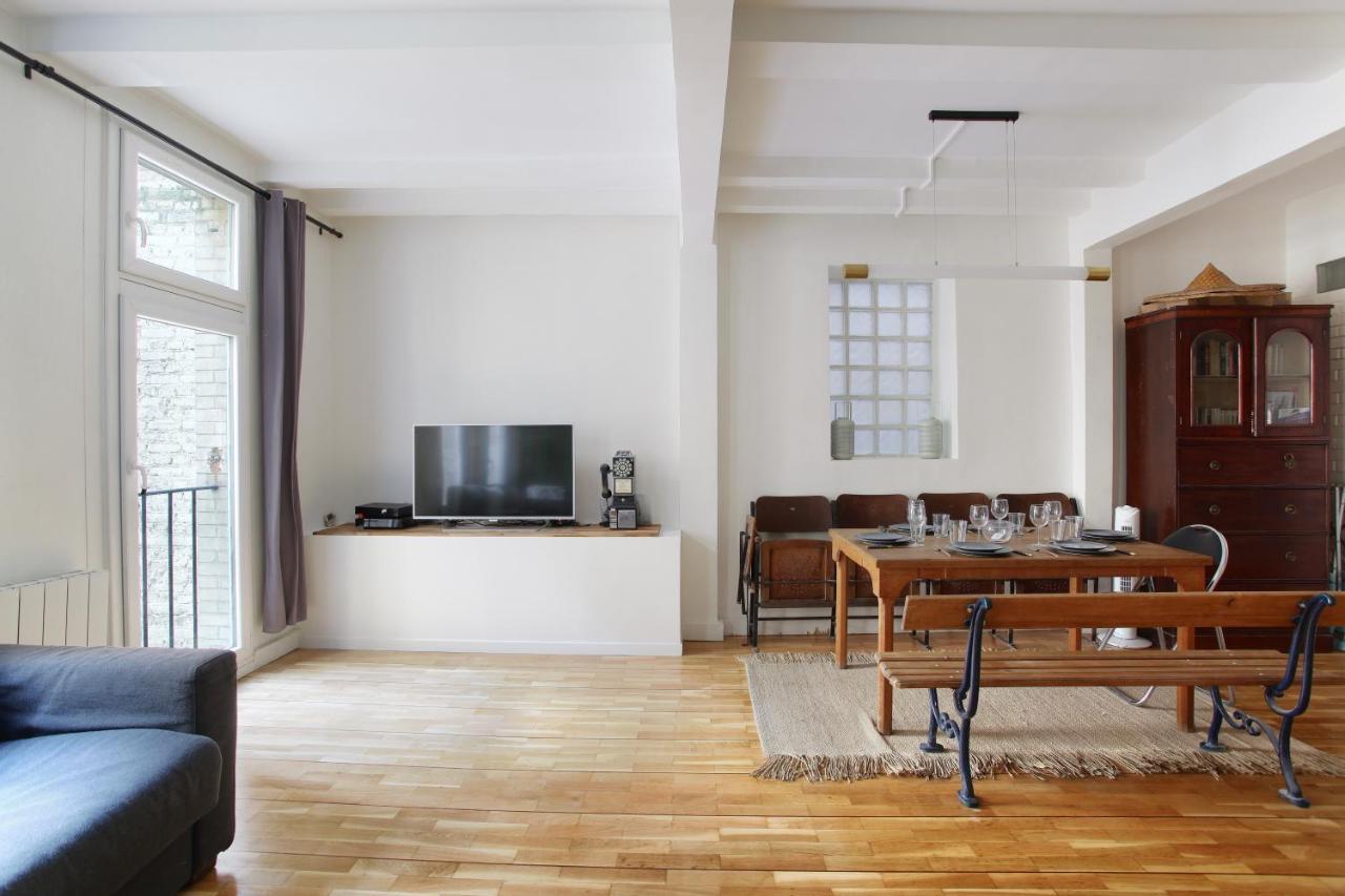 Apartment Saint Germain Des Pres By Studio Prestige باريس المظهر الخارجي الصورة