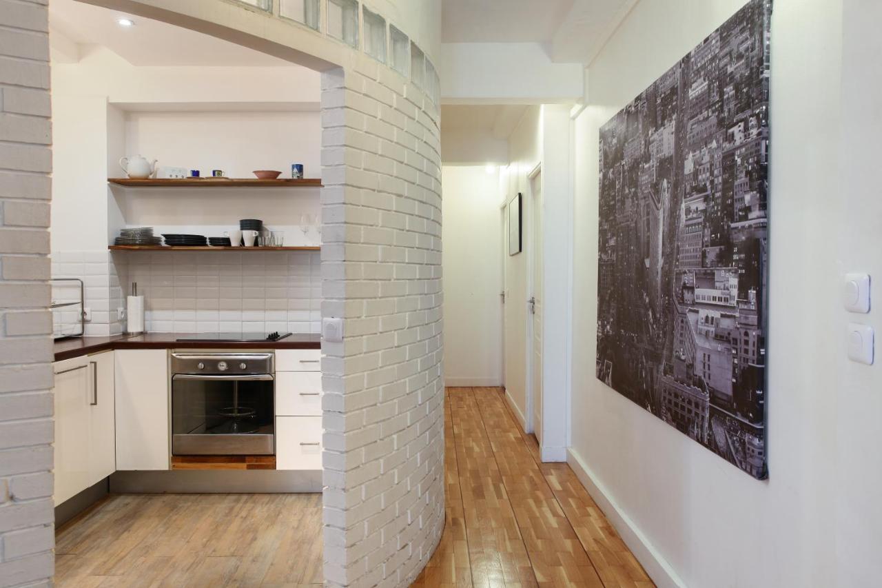 Apartment Saint Germain Des Pres By Studio Prestige باريس المظهر الخارجي الصورة