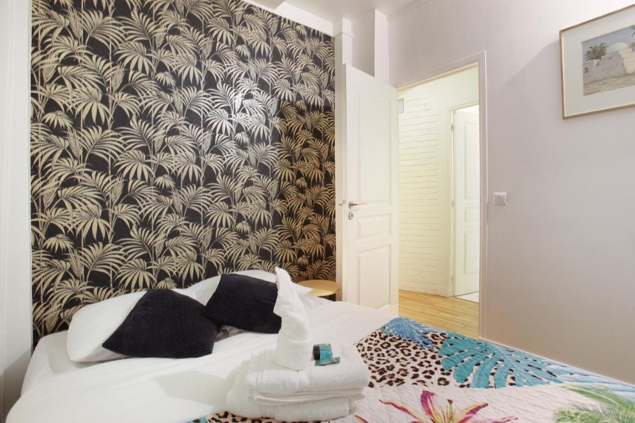Apartment Saint Germain Des Pres By Studio Prestige باريس المظهر الخارجي الصورة