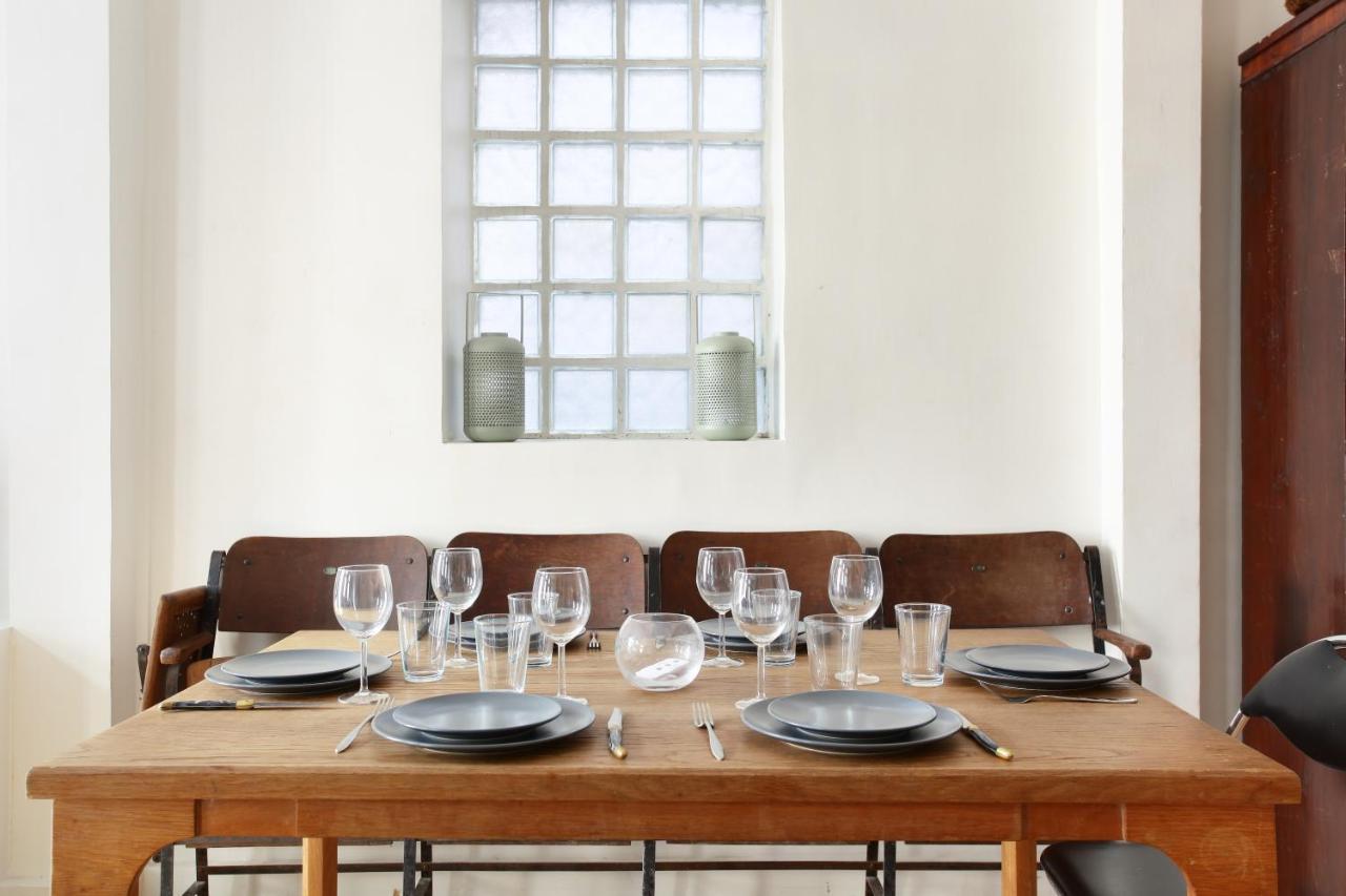 Apartment Saint Germain Des Pres By Studio Prestige باريس المظهر الخارجي الصورة